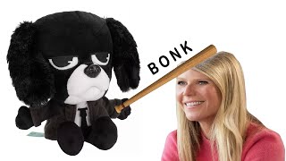 Marketable Plushie 2: Electric Boogaloo
