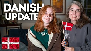 Update on Americans learning Danish!