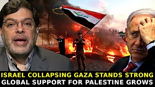 Mohammad Marandi: Israel Faces Defeat As Gaza Resists And The World Turns Against The Regime