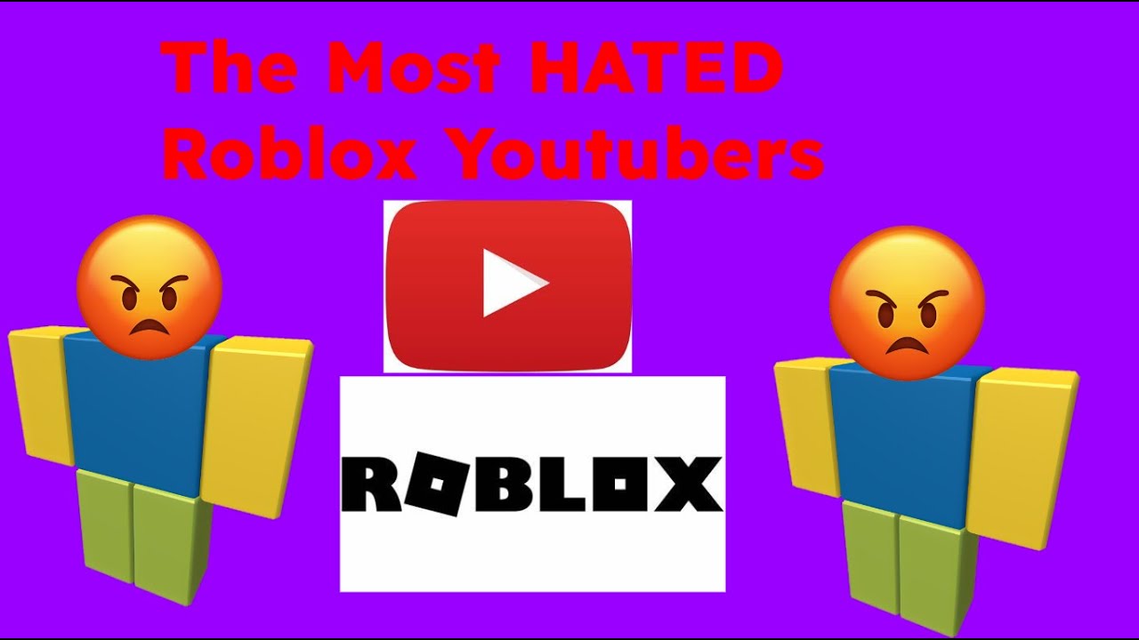 The Most Hated Roblox Rs ёяшб Part 1 Youtube