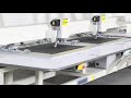 Richpeace Double Heads Auto Perforation Machine   Máquina de Perforación  con doble cabezas