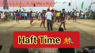 Palavedu B Vs Ponneri/29.09.2019/Thiruninravur Match /Kabaddi KA Basha