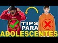 Los 7 Mejores Consejos De Estilo Para Adolescentes | Estilo Para Hombre