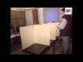 Serbia - Polls open for third time