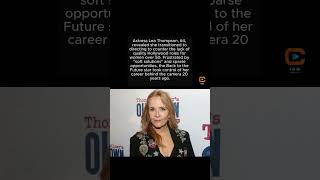 LEA THOMPSON EXPOSES HOLLYWOOD! THE SHOCKING TRUTH WHY SHE QUIT ACTING TO DIRECT!