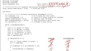Tracing While Loop Demo 4