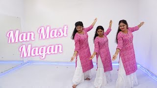 Mast Magan | 2 States | Ruchi Thakur & team | Natraj Dance Institute