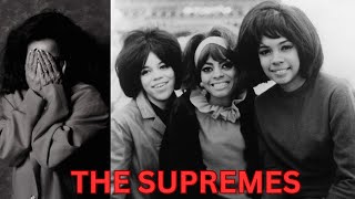 Diana Ross Wasn't Welcome At Florence Ballard's Funeral And Was Booed!