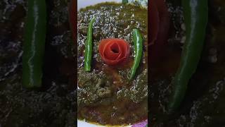 Palak Mutton / Palak Gosht