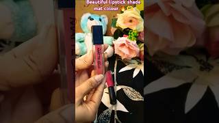 Beautiful lipstick creamy texture matte finish 🫶🔥#shortvideo#minivlog