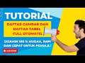 Pakai Cara Cepat Ini❗ Cara Membuat Daftar Gambar dan Daftar Tabel Full Otomatis Sesuai Bab di Word