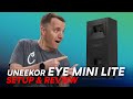 Uneekor EYE MINI LITE setup and review