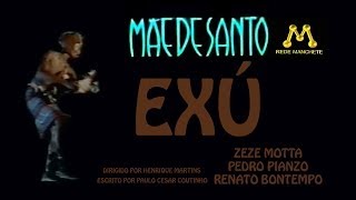 CULTNE - Série Mãe de Santo - Episódio: Exu