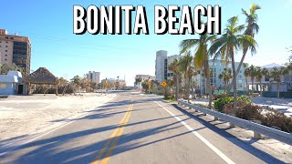 Bonita Beach - Bonita Springs Florida Driving Through