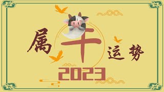 2023年属牛运势 - 永和资讯站