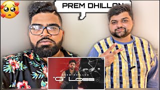 Reaction on G LOSS (Official Music Video) Prem Dhillon | Latest Punjabi Songs 2021
