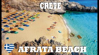 Crete 2023 - Afrata Beach