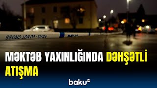 İsveçdə polis orqanları hərəkətə keçdi | Hadisənin detalları açıqlandı