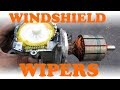 How Windshield Wipers Work