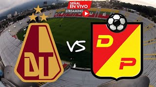 EN VIVO | Deportes Tolima VS Deportivo Pereira - Liga Betplay 2024-1 - Doble 5 - HOY MARZO 23, 2024