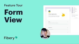 Feature Tour | Form View