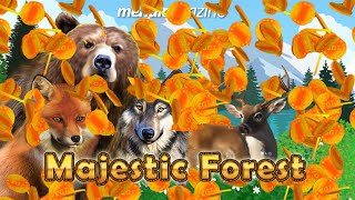 Majestic Forest - HUGE WIN 500x