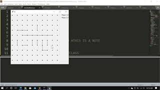 Python Game Dots and Boxes