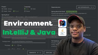 How to Install IntelliJ IDEA and Java JDK 25 [2026]