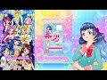 【アイカツ・ドリームストーリー】白百合かぐや誕生日記念・「ヒラリ・ヒトリ・キラリ」をプレイ