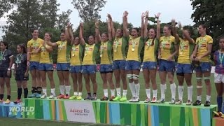 Rio stages rugby sevens Olympic trial