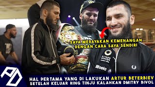 TERUNGKAP APA YANG SELALU DI BACA ARTUR BETERBIEV SEBELUM DAN SESUDAH BERTARUNG | sub indo