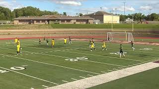 ICC MSOC VS Parkland CC (Scrimmage)