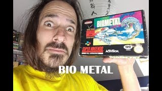 [Avis à Vif #49] - Bio Metal (Super Nintendo)