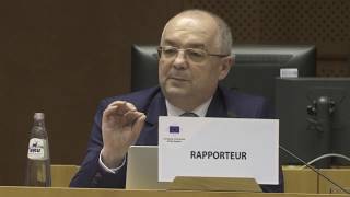 Emil Boc – 138th plenary session – European Committee of the Regions