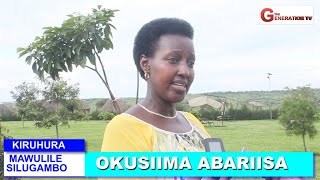 OKUSIIMA ABARIISA