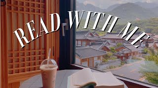 한옥과 잔잔한 클래식 리드윗미✨ I 독서 집중 음악 플레이리스트 I READ WITH ME I classic music I Korean traditional house Hanok