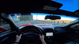 C5 Corvette Manual POV Drive