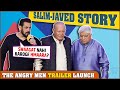 Salim-Javed Story The Angry Men Trailer Launch | Salman Khan Reveals The Bonds Of Duo | UNCUT