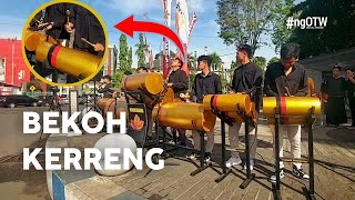 MUSIK PATROL BEKOH KERRENG JEMBER 2022 (RAW VIDEO)