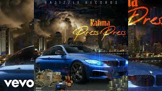 Kahma - Press Press (Audio Visual)