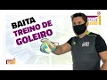 EXCELENTE TREINO DE GOLEIRO - Papo de Goleiro