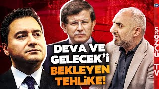 Seçim Sonrası Ali Babacan ve Ahmet Davutoğlu'na Kötü Haber! İsmail Saymaz Açıkladı