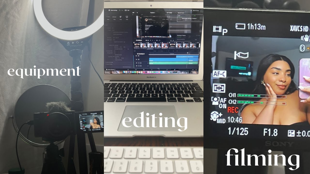 How To Start A Youtube Channel For Beginners Youtube