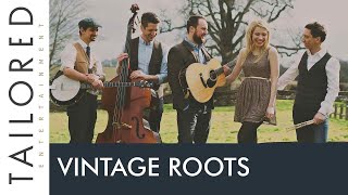 Vintage Roots - Mumford/Folk Band Hire, UK