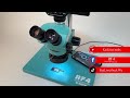 rf4 rf 7050tvp microscope