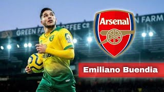 This is Why Arsenal Should Sign Emiliano Buendia