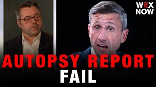 Chris Irvine on Ken Martin's handling of the autopsy report