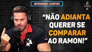 JORLAN E CARIANI DEIXAM RECADO POLÊMICO AOS FUTUROS ATLETAS – IRONBERG PODCAST CORTES