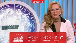 Previziunile astrale pentru - 7 ianuarie 2025 | Horoscop cu Bianca Nuțu