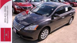 2013 Nissan Sentra Baytown TX Liberty, TX #P0217